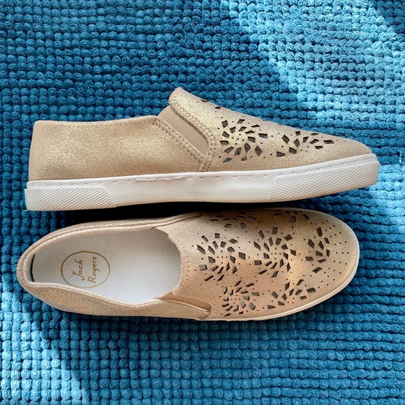 jack rogers violet sneaker